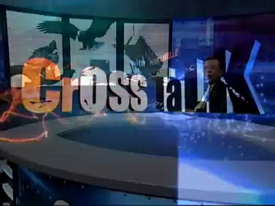 CrossTalk: China Googles Dalai Lama