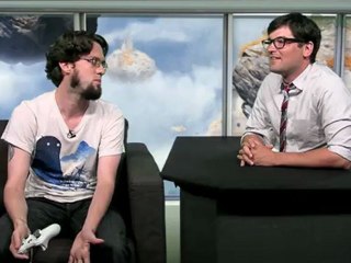 Mark of the Ninja Exclusive Footage and Dev Interview! - New Challenger