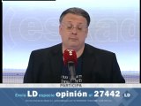 Es la noche de César: Relato del martes - 050612