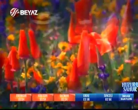 Huzur-u Sahur 17.08.2012 2.Kısım