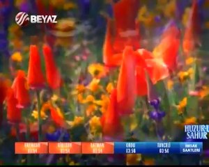 Huzur-u Sahur 17.08.2012 2.Kısım