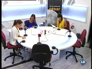 Es la noche de César.  Resumen de actualidad, 21:00, 13/07/12