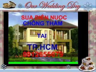 THỢ SỬA CHỮA CHỐNG THẤM Ở TẠI QUÂN THỦ ĐỨC ,CALL 0906700438