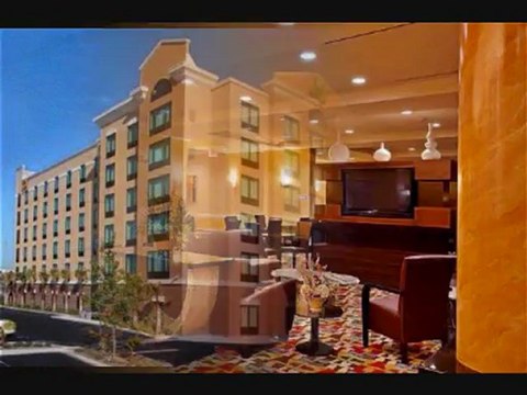 oliday Inn express hotel Universal Studios