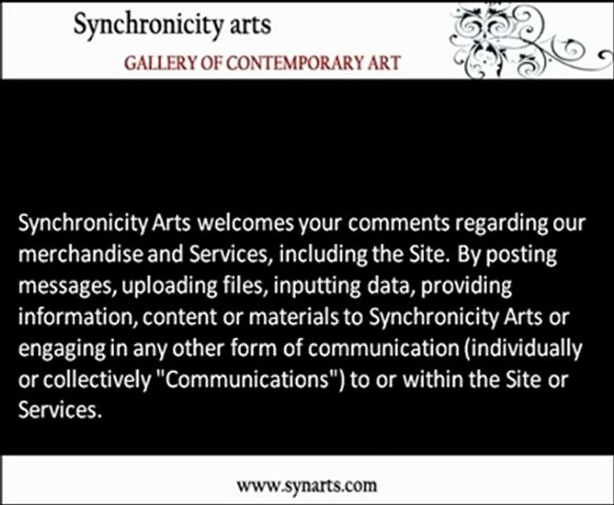 Top Gallery, Artists, Museum List | Galleries : Synarts