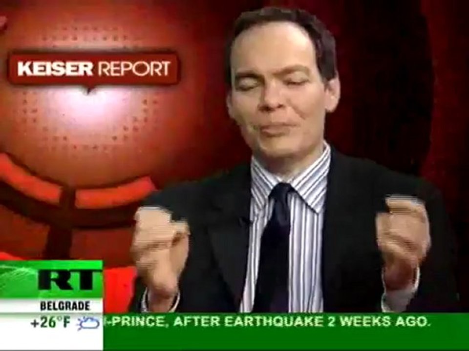 Keiser Report - Markets! Finance! Scandal! (E11)