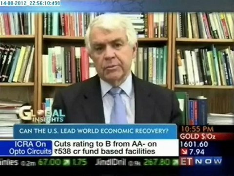 Global Insights with Punita Kumar Sinha on US Economy- Part II