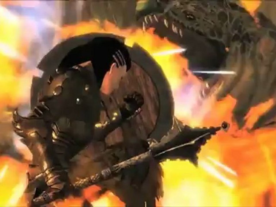 Tribute to guild wars 2