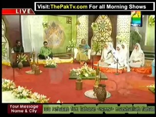 Jago Pakistan Jago By Hum TV - 17th August 2012 - Part 3