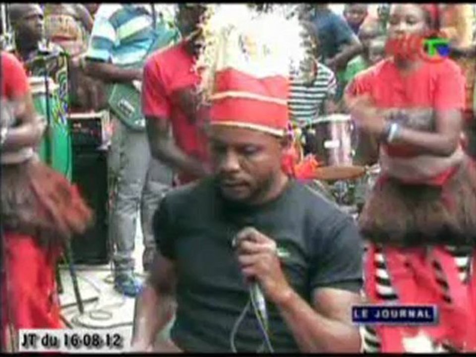 Célébration du 52e anniversaire de l’indépendance du Congo à Talangaï