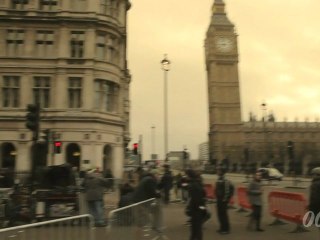 Skyfall - London Videoblog
