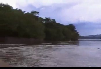 Rio uruguai   Aguas de pratas sc