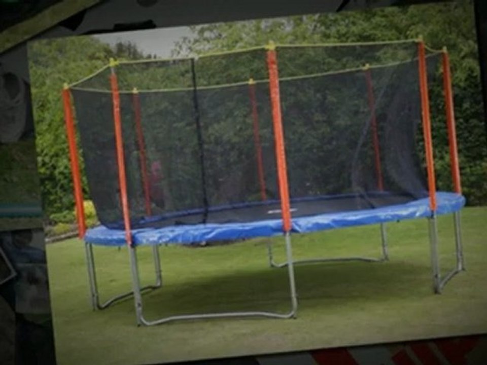 Trampoline Expert