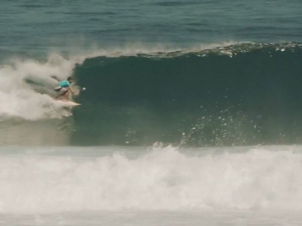 Billabong Pro Tahiti 2012 - VonZipper Trials