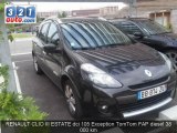 Occasion RENAULT CLIO III TOULOUSE