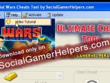 How to hack Social Wars Cash with cheat engine 6.1 2012