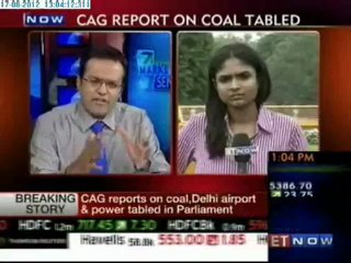 CAG report Tabled
