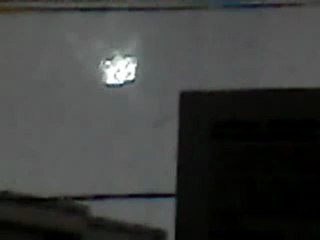 UFO .Minas Gerais, Brézil . 15.08.2012.