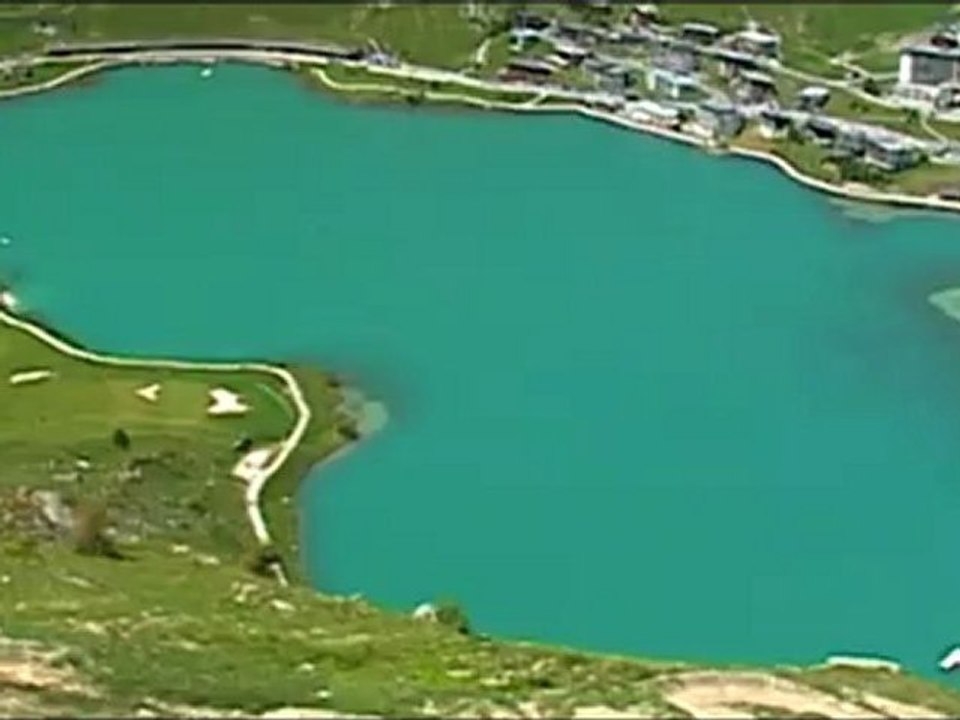Golf - Tignes