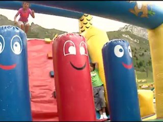 La Plage des Sports - Tignes