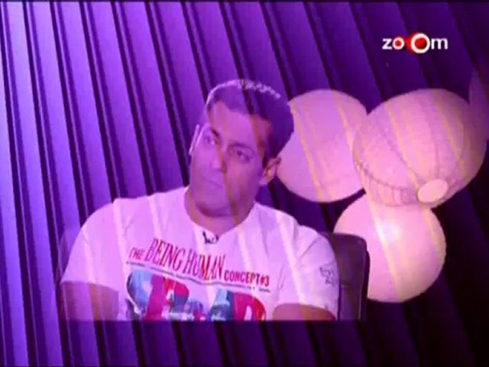 Salman: Success makes you start looking better & better