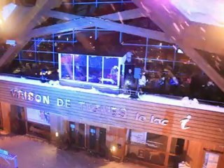 Fire Mix Party - Nouvel An 2012 - Tignes