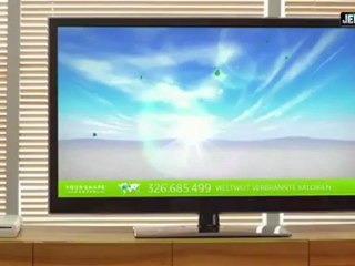 Your Shape Fitness Evolved 2013 : Gamescom 2012 Trailer