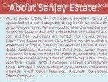 Ajnara New Flats Noida ''09871429240''  Ajnara Nri Project | Ajnara Residential Projects