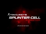 PC - Tom Clancy's Splinter Cell Conviction - 01