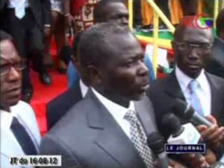 Fête du 15-Août à Kinkala: Réactions de nombreux spectateurs