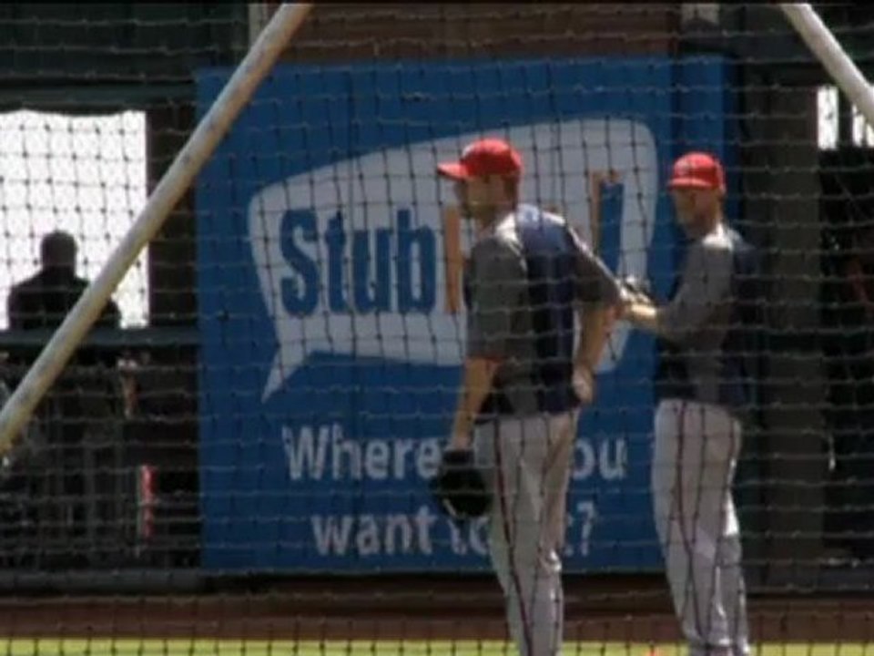 MLB: Die Nationals jagen den Titel