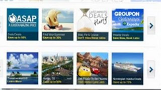 Review and coupon on Expedia lnc