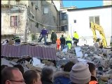 SICILIA TV (Favara) Crollo di Via Palermo. Quali le cause. Altri edifici minacciano il crollo