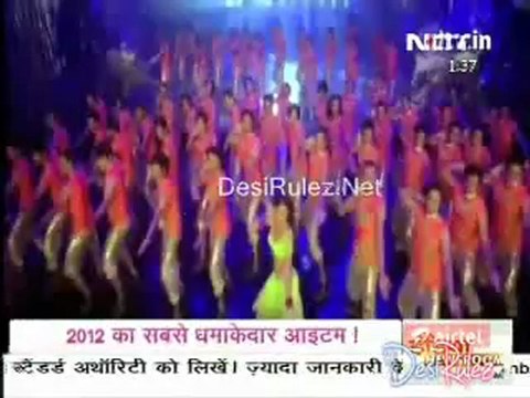 Glamour Show - NDTV 17th August 2012pt1