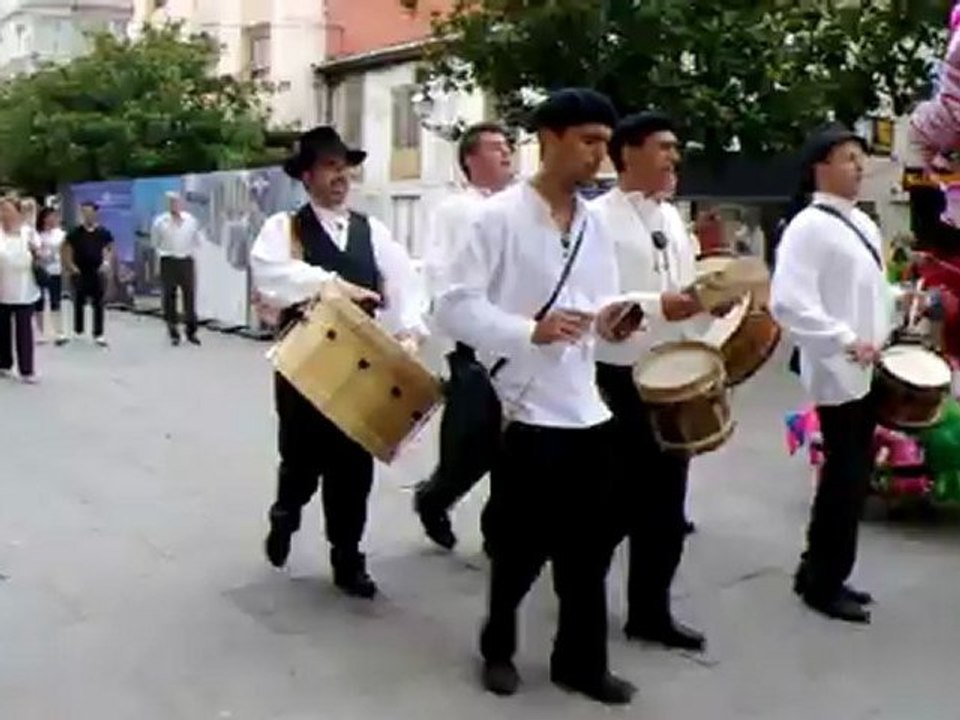 Pel e pau, en Monforte