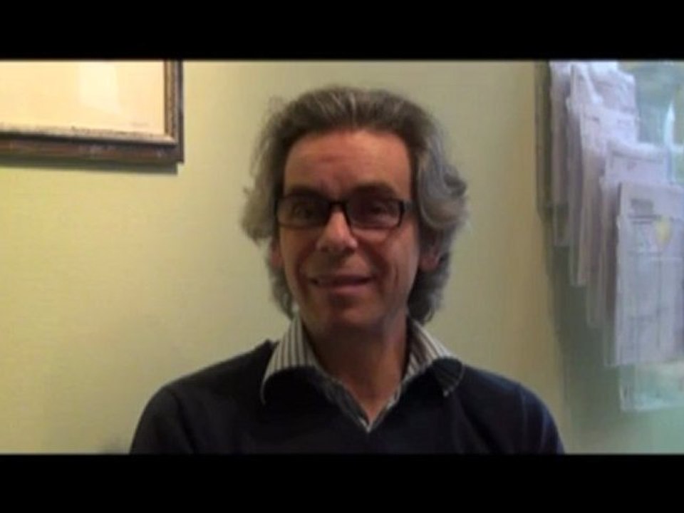 Cérémonie "Mensch de l'année 2011" - part 2