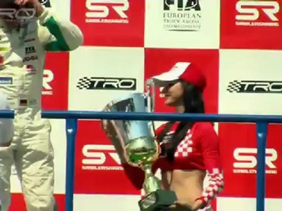 FIA European Truck Racing Championship Smolensk 2012 race 3