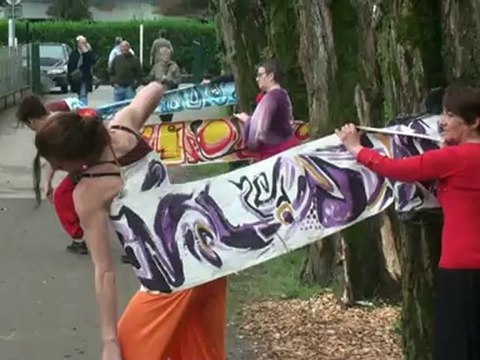 Un aperçu de la journée Cultures aux Jardins de Beauvais 2012