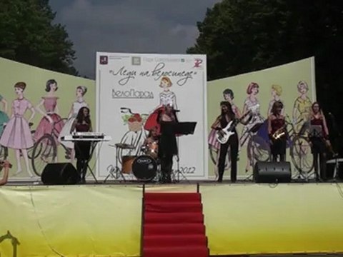 Sweet Dolls Band! Лучшая кавер группа на праздник