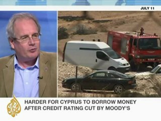 Cyprus cabinet resigns after munitions explosion