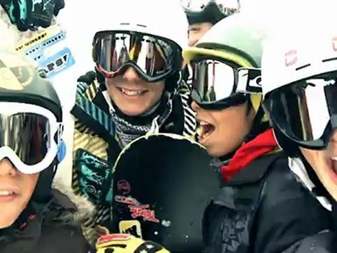 X Games Tignes 2011 - Le meilleur du X Park