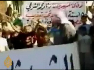 Killing of Syrian children provokes outrage