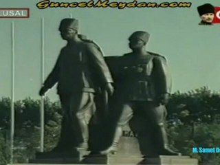 Amasya'da Yaşanan Tarih ~ Amasya Tamimi "Asrın Dev Lideri Yayınıdır"