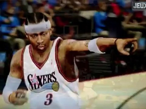 Preview NBA 2K13, le test (Gamescom 2012)