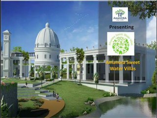 Majestic Villas in Hadapsar in Amanora Park Town