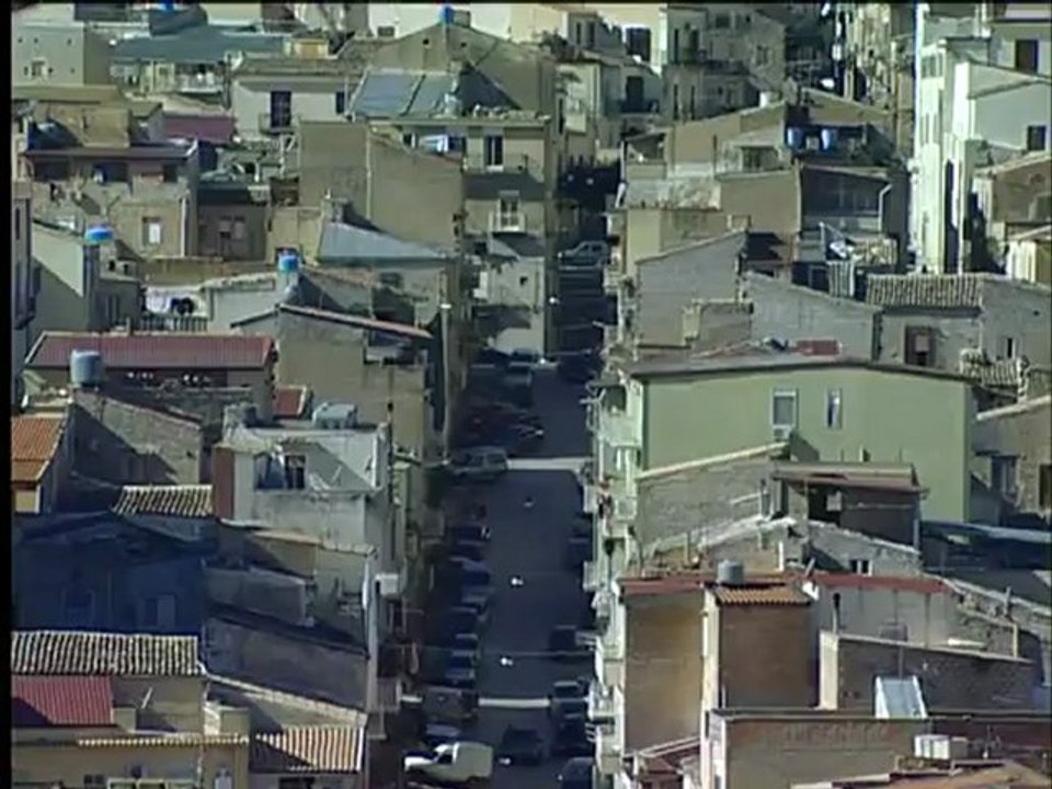 SICILIA TV FAVARA - 2 arresti a Favara per furto di materiale ferroso