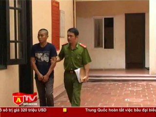 ANTÐ - Uống rượu, đập phá tài sản của người khác