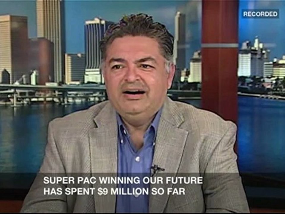 Inside Story US 2012 - Romney's Florida win: More money than policy?