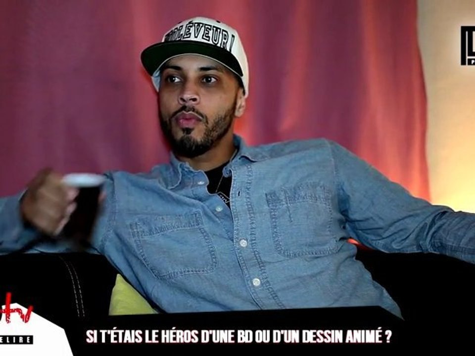 PTIT DÉLIRE - DISIZ [ NOUVELLE SIGNATURE DEF JAM ]