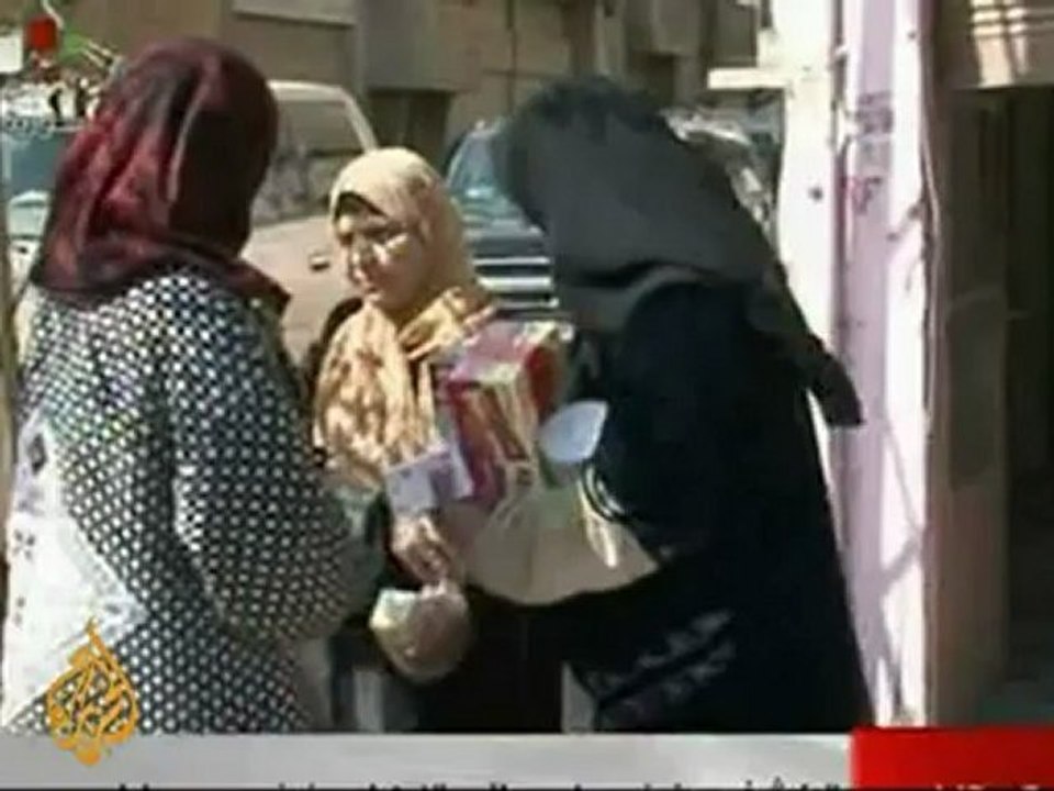 Possible crimes against humanity in Syria